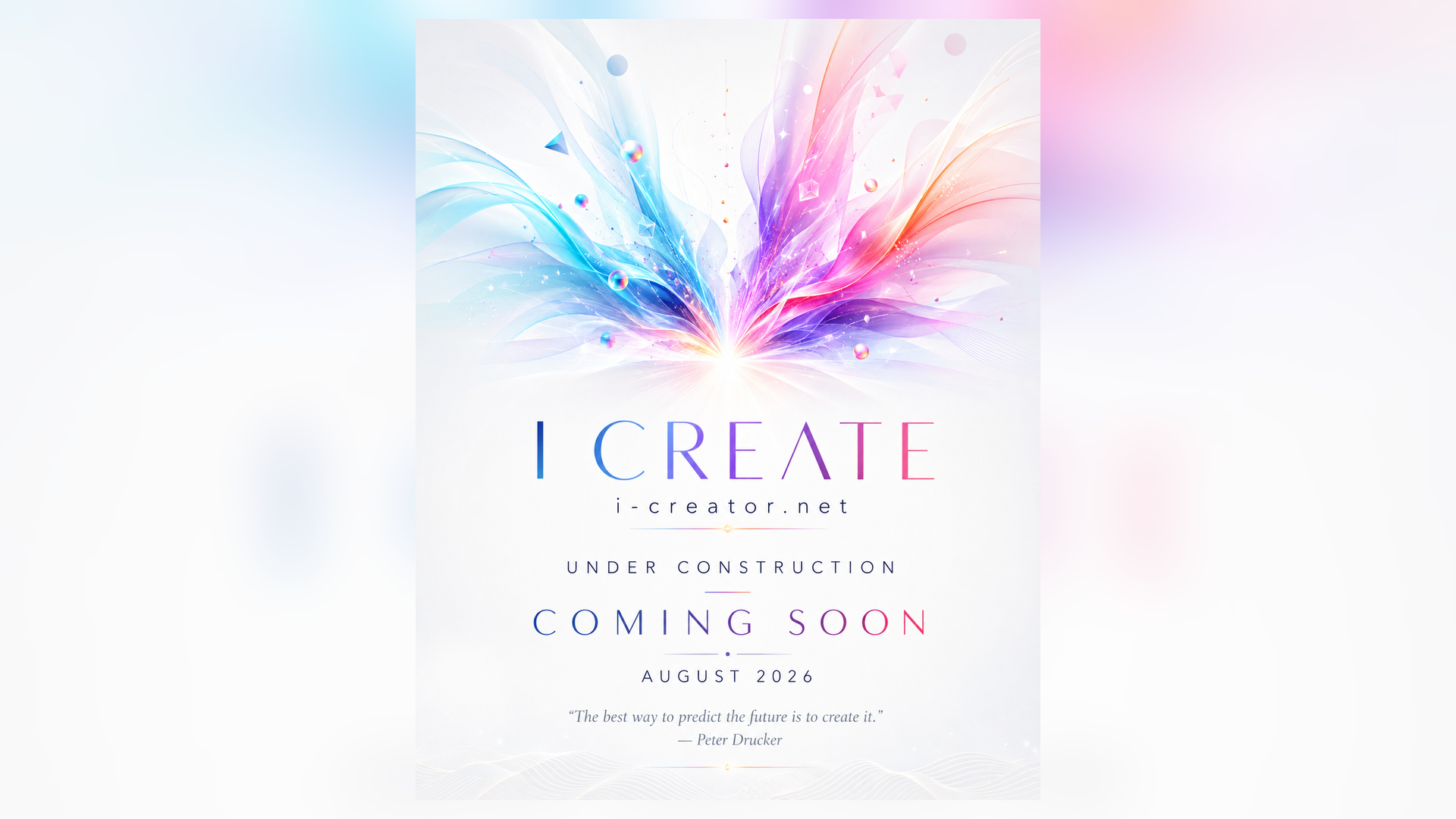 I-Creator